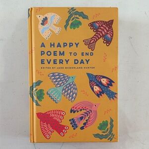 Happy Poetry Book for Every Day
